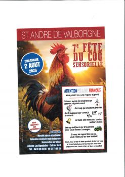 7ème FETE DU COQ 
