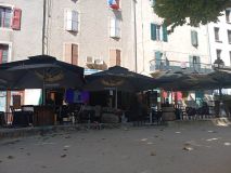 BAR GLACIER RESTAURATION