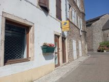AGENCE POSTALE
