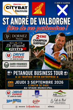 PETANQUE BUSINESS TOUR